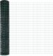 vidaXL vidaXL Euro Fence Zielone 1.6x10 m Stal 2