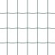 vidaXL vidaXL Euro Fence Zielone 1.6x10 m Stal 3