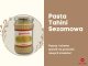 Pasta sezamowa tahini do hummus do sosów przyprawa turecka sesali 300g 2