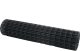 vidaXL Ogrodzenie Euro Szare 1.4x10 m Stal 1