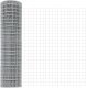 vidaXL Płot Euro 1x10 m Stal ocynkowana 1