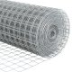 vidaXL Płot Euro 1x10 m Stal ocynkowana 2