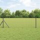 vidaXL Euro ogrodzenie Szare 0.6x25m 1