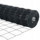 vidaXL Euro ogrodzenie Szare 0.6x25m 7