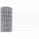 vidaXL Ogrodzenie Euro 0.6x10 m Stal ocynkowana 4