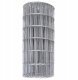 vidaXL Ogrodzenie Euro 0.6x10 m Stal ocynkowana 5