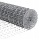 vidaXL Ogrodzenie Euro 0.6x10 m Stal ocynkowana 7