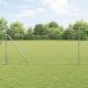 vidaXL Ogrodzenie Euro 1,2x10 m Stal ocynkowana 1