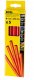 Hot glue sticks 11.2 mm x 200 mm, red, 5 pcs. 1