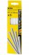 Hot glue sticks 11.2 mm x 200 mm, white, 5 pcs. 1