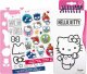 *****Hello Kitty zest nakl,szablony HK50143 87007 2