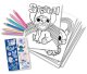 *****Stitch zestaw do kolorowania ST00008 77299 1