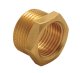 PLUMBING COUPLING 3/8 X1/4 V/I 2