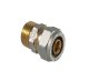 CONNECTOR 3/4X26X3,0 MM 1