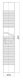 FLEXIBLE TUBE FI 32X300MM CHROM 1