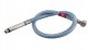 FLEXIBLE HOSE 80CM ACB F1/2 F1/2 2