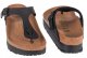 Birkenstock Papillio Gizeh Platform Vegan 1027367 Czarne 41 11