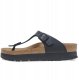 Birkenstock Papillio Gizeh Platform Vegan 1027367 Czarne 41 1