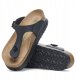 Birkenstock Papillio Gizeh Platform Vegan 1027367 Czarne 41 3