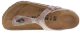 Birkenstock Gizeh LEOI 943811 Brązowe 39 7