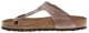 Birkenstock Gizeh LEOI 943811 Brązowe 41 10