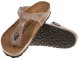 Birkenstock Gizeh LEOI 943811 Brązowe 41 14