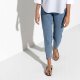 Birkenstock Gizeh LEOI 943811 Brązowe 36 11