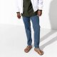 Birkenstock Gizeh LEOI 943811 Brązowe 36 12