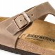 Birkenstock Gizeh LEOI 943811 Brązowe 36 13