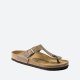 Birkenstock Gizeh LEOI 943811 Brązowe 36 2