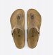 Birkenstock Gizeh LEOI 943811 Brązowe 36 3