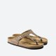Birkenstock Gizeh LEOI 943811 Brązowe 36 4