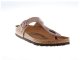 Birkenstock Gizeh LEOI 943811 Brązowe 36 7