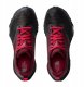 Buty trailowe damskie The North Face Offtrail TR GTX - alpine plum/asphalt grey 1
