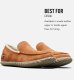 Sorel Dude Moc Slipper 1530671286 Brązowe 44 2