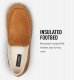 Sorel Dude Moc Slipper 1530671286 Brązowe 44 4