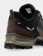 Buty damskie Salewa Mountain Trainer Lite GTX - wallnut/f. coral 10