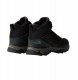 Buty hedgehog mid gtx-tnf black-asphalt grey-us 11,5 (45) THE NORTH FACE 3