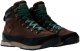 Buty turystyczne The North Face Back-To-Berkeley IV Leather Wp - brown/black 10