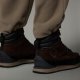 Buty turystyczne The North Face Back-To-Berkeley IV Leather Wp - brown/black 12