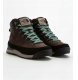 Buty turystyczne The North Face Back-To-Berkeley IV Leather Wp - brown/black 1