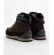 Buty turystyczne The North Face Back-To-Berkeley IV Leather Wp - brown/black 4