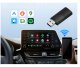 Bezprzewodowy Adapter Mini USB 2w1 TB NANO do Apple CarPlay / Android Auto 2