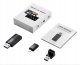 Bezprzewodowy Adapter Mini USB 2w1 TB NANO do Apple CarPlay / Android Auto 3