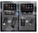 Bezprzewodowy Adapter Mini USB 2w1 TB NANO do Apple CarPlay / Android Auto 5