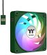 Thermaltake CT140 EX ARGB Sync Cooling Fan Racing Green 3 Pack 1