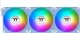 Wentylator Thermaltake CT140 EX Reverse ARGB Sync 3-pack niebieski (CL-F199-PL14MG-A) 1