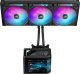 ASUS ROG Ryuo IV SLC 360 ARGB Procesor Chłodnica cieczy all-in-one 12 cm Czarny 1