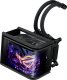 ASUS ROG Ryuo IV SLC 360 ARGB Procesor Chłodnica cieczy all-in-one 12 cm Czarny 2