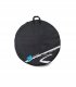 B&W double wheel.guard L 2.0 black 3